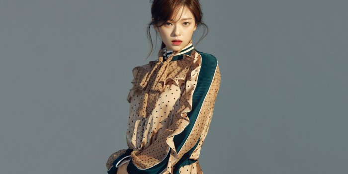 5376x3024 Jeongyeon TWICE Wallpaper, HD Music 4K Wallpapers, Images, Photos and  Background - Wallpapers Den