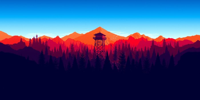3840x2160 Firewatch Wallpapers - Top Free Firewatch Backgrounds - WallpaperAccess