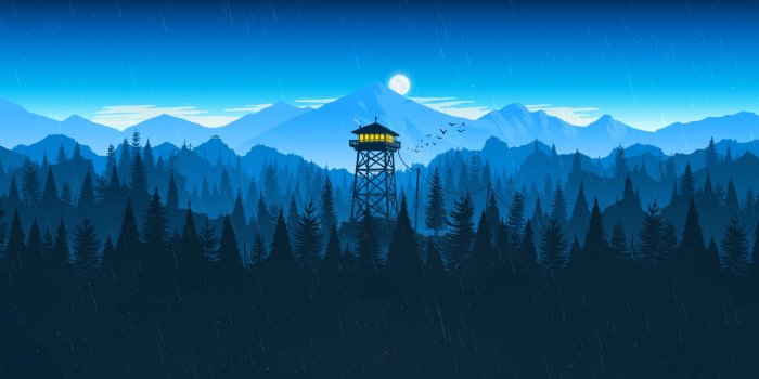 1920x1080 27 Firewatch Wallpapers - Wallpaperboat