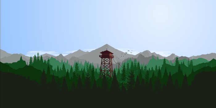 5120x2880 Firewatch 4K wallpapers for your desktop or mobile screen free and easy to  download