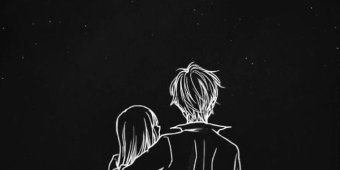 736x1309 Dark Couple Wallpapers - Top Free Dark Couple Backgrounds - WallpaperAccess