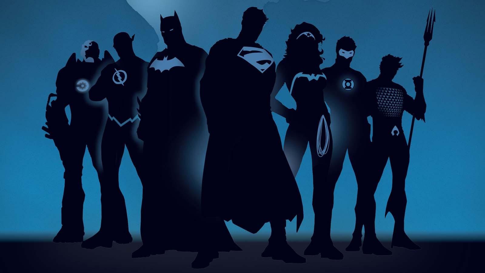 1600x900 DC Comics Wallpapers HD / Desktop and Mobile Backgrounds