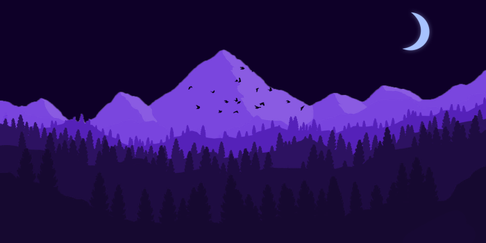 1920x1080 purple firewatch wallpaper