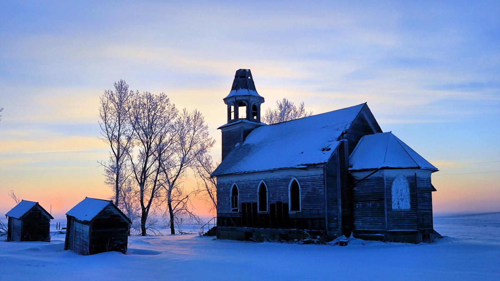 2560x1440 Winter and Snow Wallpaper