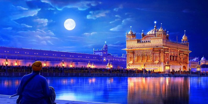 1366x768 India Fantasy Wallpaper 26750 1366x768px