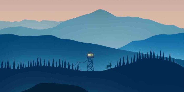 1440x3000 Firewatch Wallpaper Phone - KoLPaPer - Awesome Free HD Wallpapers