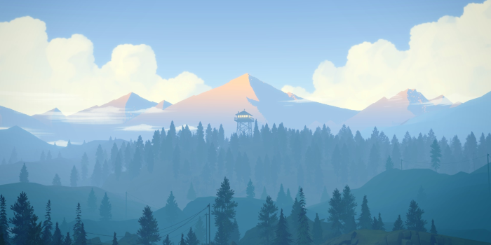 1920x1002 Firewatch Wallpapers - Top Free Firewatch Backgrounds - WallpaperAccess