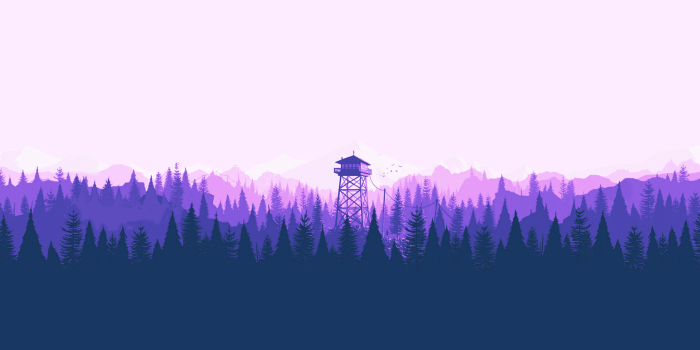 2560x1440 Firewatch Wallpaper - Top HD Free Firewatch Background - 24wallpapers