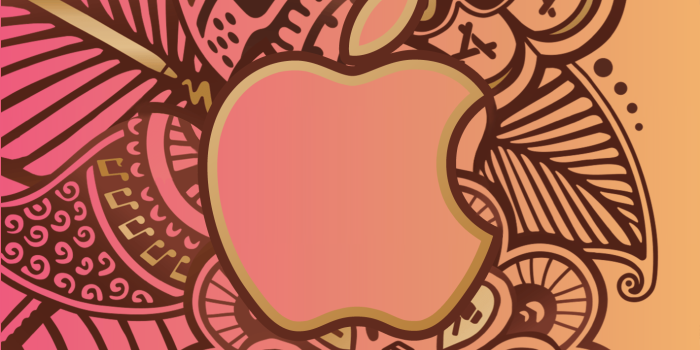 1420x3073 Apple India - Original by @iSpazio - Wallpapers Central