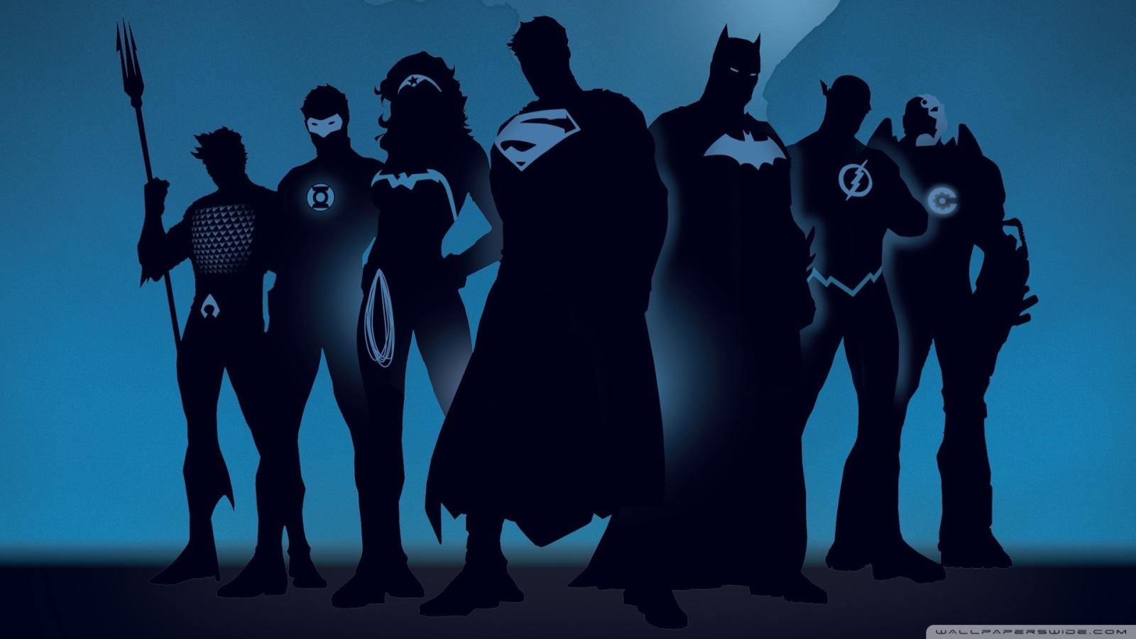 1920x1080 59+ DC Comics Wallpapers HD