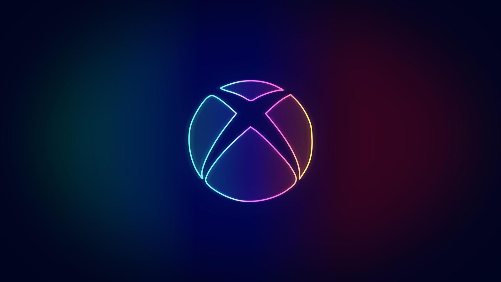 3840x2160 Neon Xbox wallpaper [3840 x 2160]: xbox