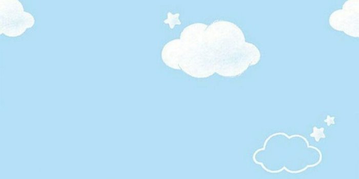 800x1280 Aesthetic Baby Blue Wallpapers