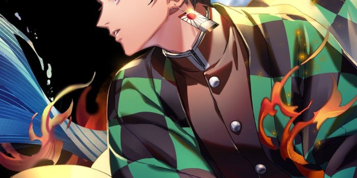 1080x1920 Tanjiro Anime Characters Wallpapers