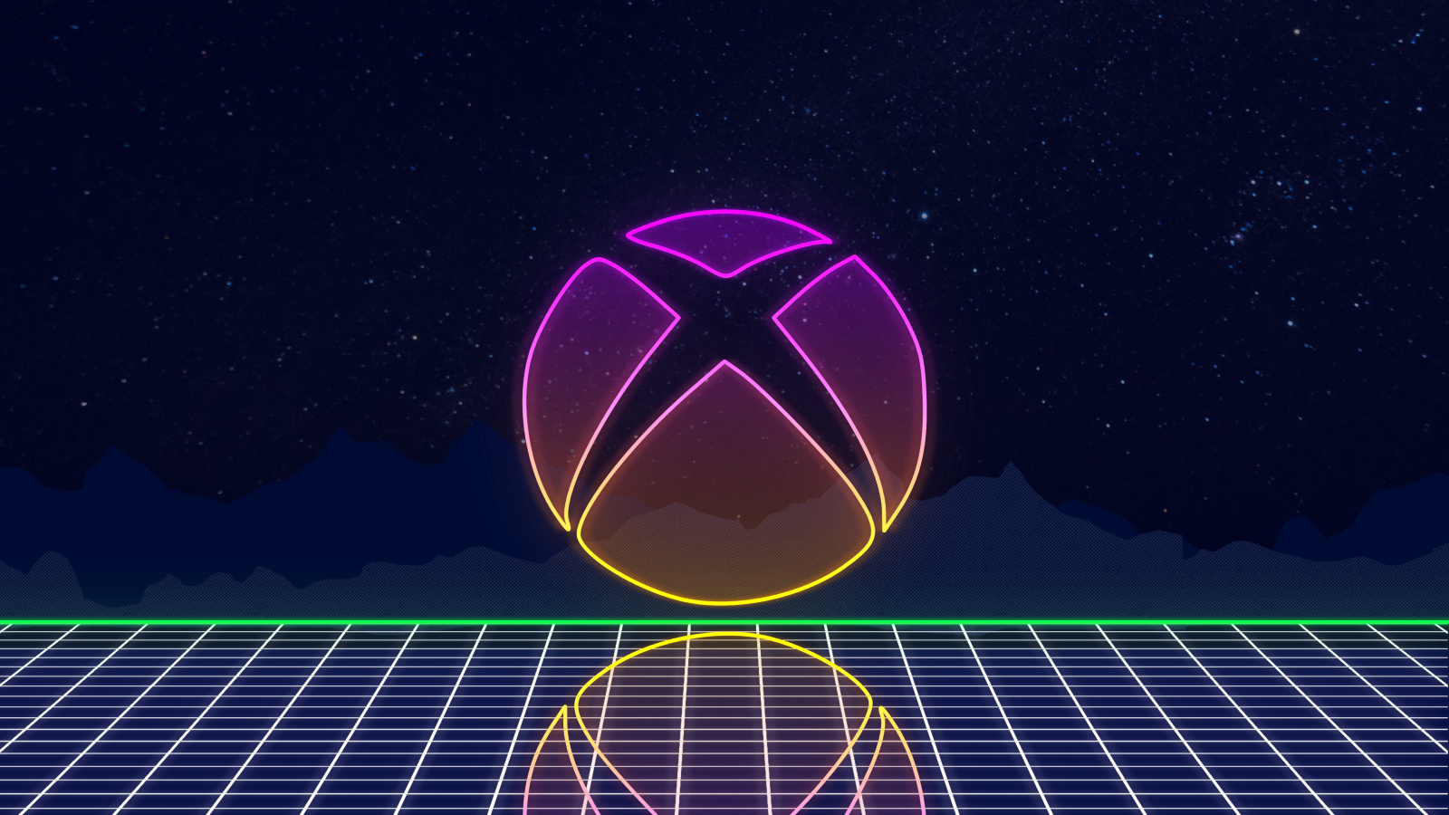 3840x2160 Outrun Xbox wallpaper [3840 x 2160]: xbox