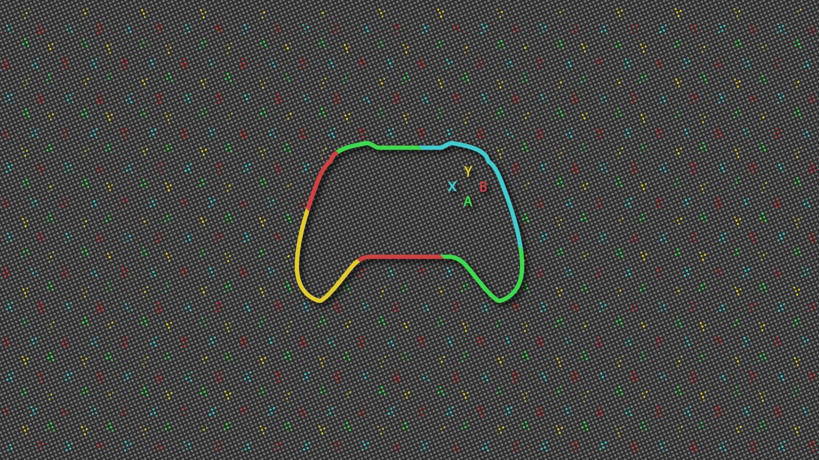 2400x1350 Xbox Controller Minimalist Wallpaper, HD Hi-Tech 4K Wallpapers, Images,  Photos and Background - Wallpapers Den