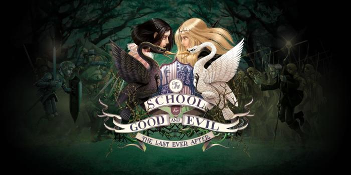 1920x1080 Wallpaper, artifacts & more | School for Good and Evil