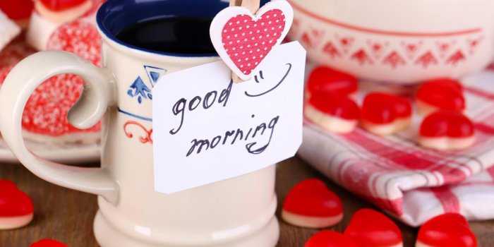 1920x1200 Good morning Wallpaper