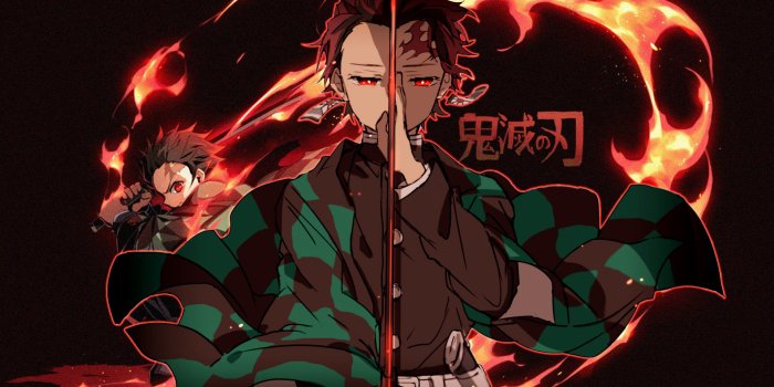 1920x1188 Tanjiro HD Wallpaper | Background Image | 1920x1188