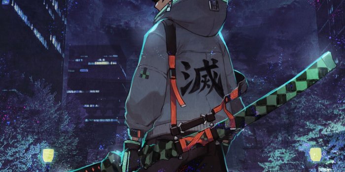 1440x2560 520 Tanjiro ❤ ideas in 2021 | slayer, demon, slayer anime