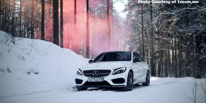1600x900 Mercedes-Benz Winter Wallpapers | Mbworld