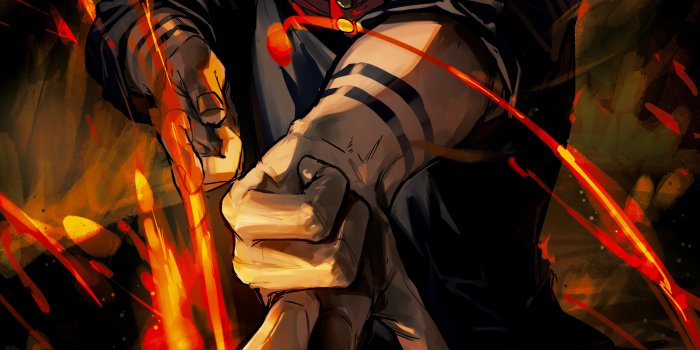 2843x4575 Sukuna (Jujutsu Kaisen) - Zerochan Anime Image Board