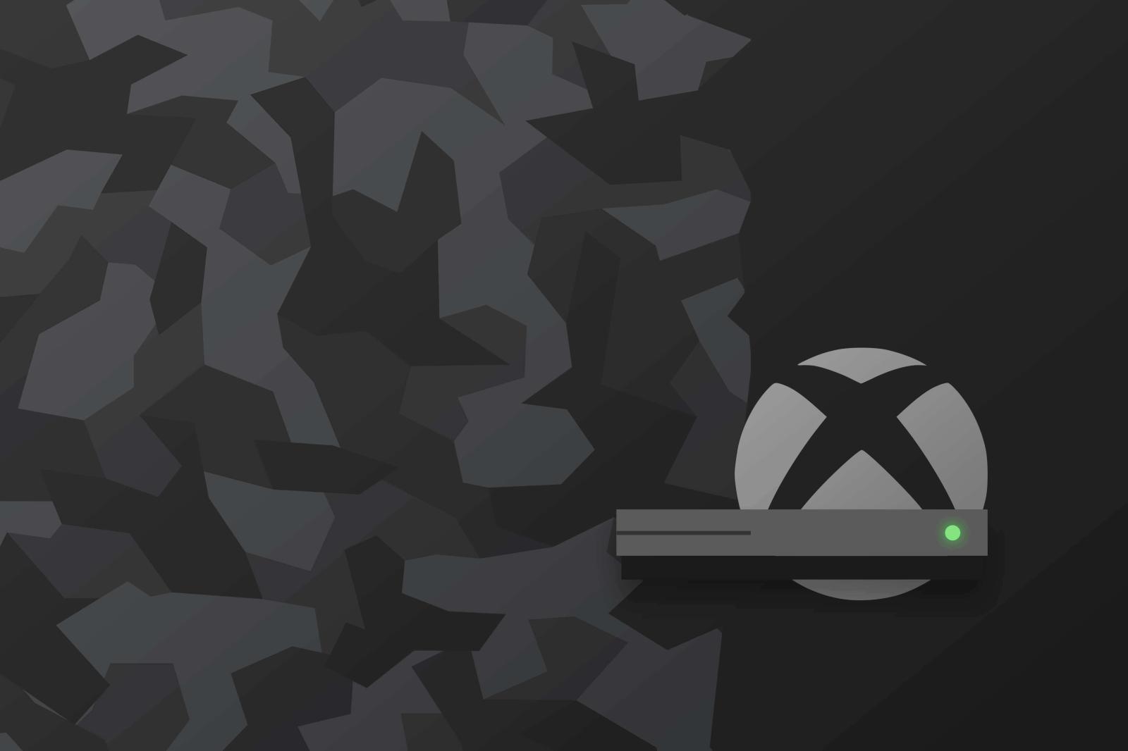 4500x3000 Xbox Camo by Shashank Dogra | Wallpapers | WallpaperHub