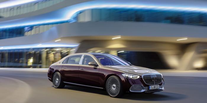 2560x1440 2021 Mercedes-Maybach S580 Wallpapers | SuperCars.net