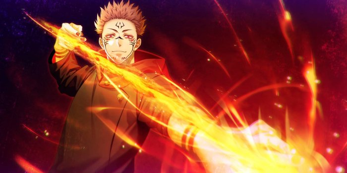 1920x1080 1920x1080 Ryomen Sukuna Cool Digital 1080P Laptop Full HD Wallpaper, HD  Anime 4K Wallpapers, Images, Photos and Background - Wallpapers Den