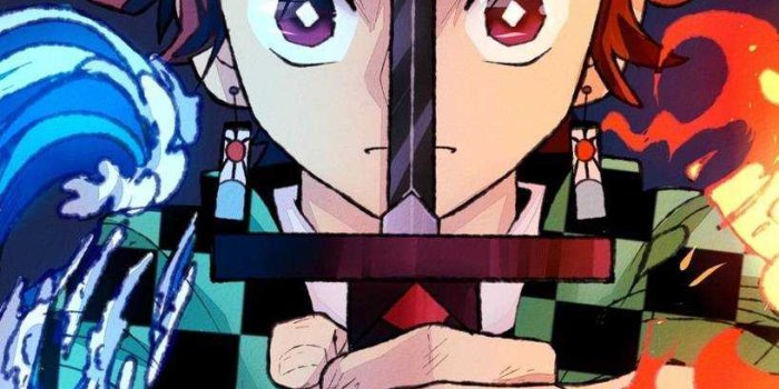 818x1280 Tanjiro Wallpaper - iXpap