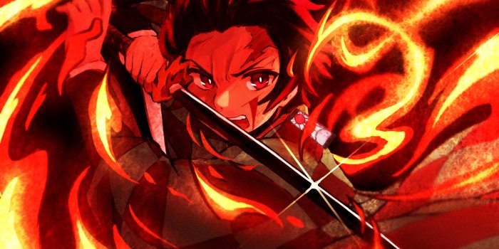 3300x1961 2932x2932 Kamado Tanjiro Ipad Pro Retina Display Wallpaper, HD Anime 4K  Wallpapers, Images, Photos and Background - Wallpapers Den