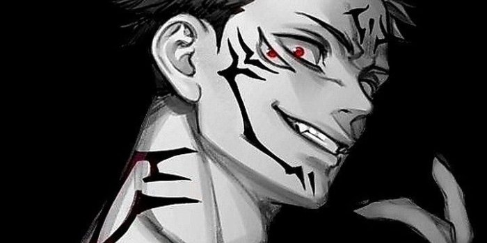 720x1377 Sukuna jujutsu kaisen in 2021 | Jujutsu, Cool anime pictures, Dark anime