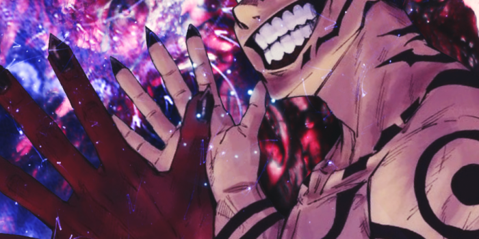 928x2009 Jujutsu Kaisen Sukuna Wallpaper - Wallpapers For Tech