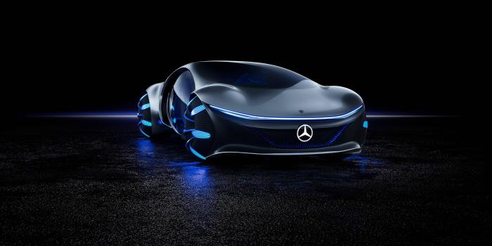 3840x2160 Avatar Mercedes Benz Vision 8K Wallpaper, HD Cars 4K Wallpapers, Images,  Photos and Background - Wallpapers Den