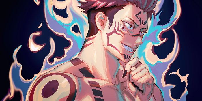 3840x2160 Yuji Itadori Sukuna Jujutsu Kaisen Anime Wallpaper 4k Ultra HD ID:6841