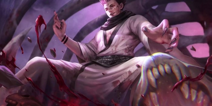 1500x844 Ryomen Sukuna Jujutsu Kaisen Live Wallpaper - WallpaperWaifu