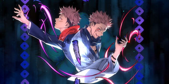 1920x1052 Yuji Itadori Ryomen Sukuna 4k - anime live wallpaper #35548 [DOWNLOAD FREE]