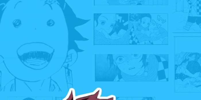 1080x2141 Cute Tanjiro Wallpapers