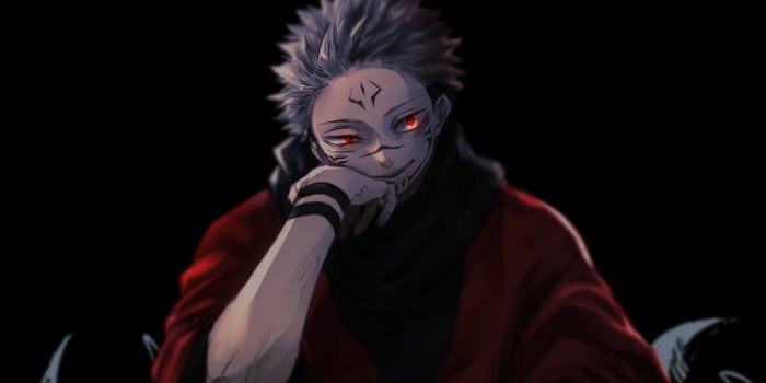 3840x2160 Sukuna HD wallpapers, Backgrounds