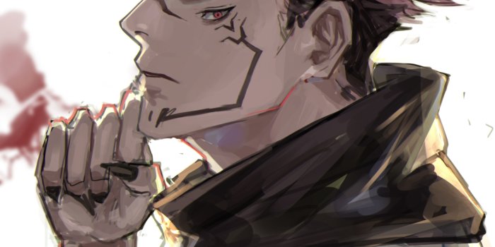 1040x1305 Sukuna (Jujutsu Kaisen) - Zerochan Anime Image Board
