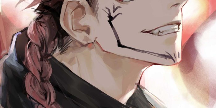 1810x2560 Sukuna Wallpaper - EnWallpaper