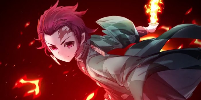 1280x720 Kimetsu no Yaiba | Tanjiro Kamado [wallpaper]