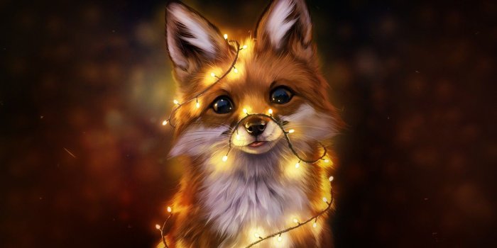 1332x850 Cute Anime Fox Wallpapers - Top Free Cute Anime Fox Backgrounds -  WallpaperAccess