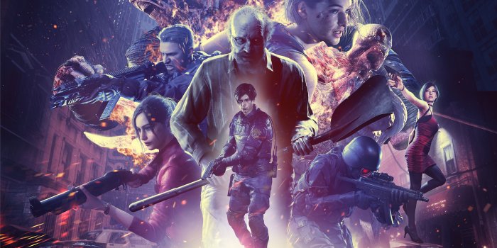 2700x1908 Resident Evil 25th Anniversary HD Wallpaper | Background Image | 2700x1908