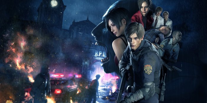 4096x2304 1366x768 Resident Evil 2 4k 1366x768 Resolution HD 4k Wallpapers, Images,  Backgrounds, Photos and Pictures