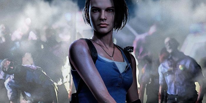 1440x2560 Jill Valentine Resident Evil 3 4K Ultra HD Mobile Wallpaper