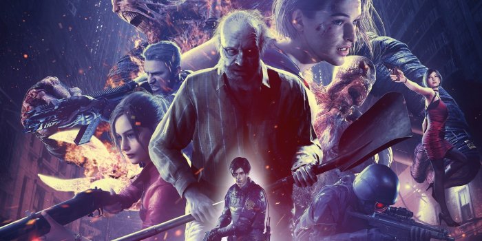 1332x850 Wallpaper Capcom, Verse, Resident Evil Re, Resident Evil Re:Verse,  Re:Verse, Re Verse, Resident Evil Re Verse images for desktop, section игры  - download