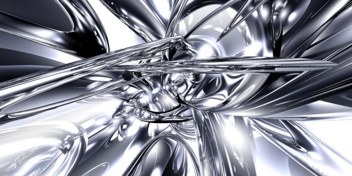 1920x1080 Silver Metallic Wallpaper | 2021 Cute Wallpapers