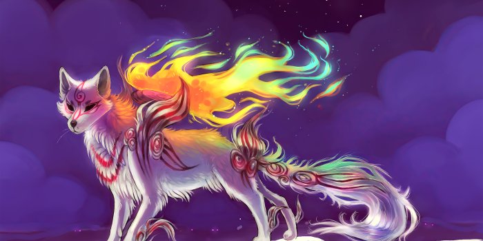 3840x2880 Magical Fox 4k, HD Artist, 4k Wallpapers, Images, Backgrounds, Photos and  Pictures