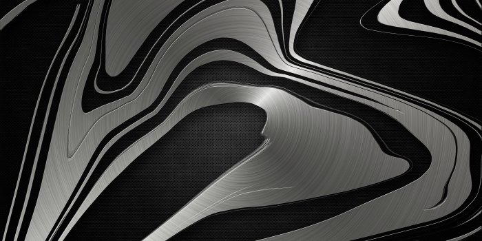 3840x2160 Wallpaper 4k Silver Metal Shine Abstract 4k Wallpaper