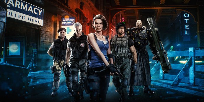 1920x1080 Resident Evil 3 wallpapers - Top 35 Best Resident Evil 3 Backgrounds